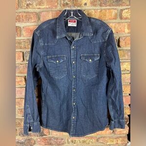 Wrangler Jean Shirt